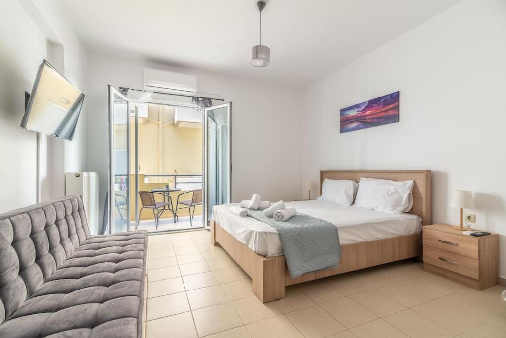Urban Apt Next University 5 Héraklion Extérieur photo